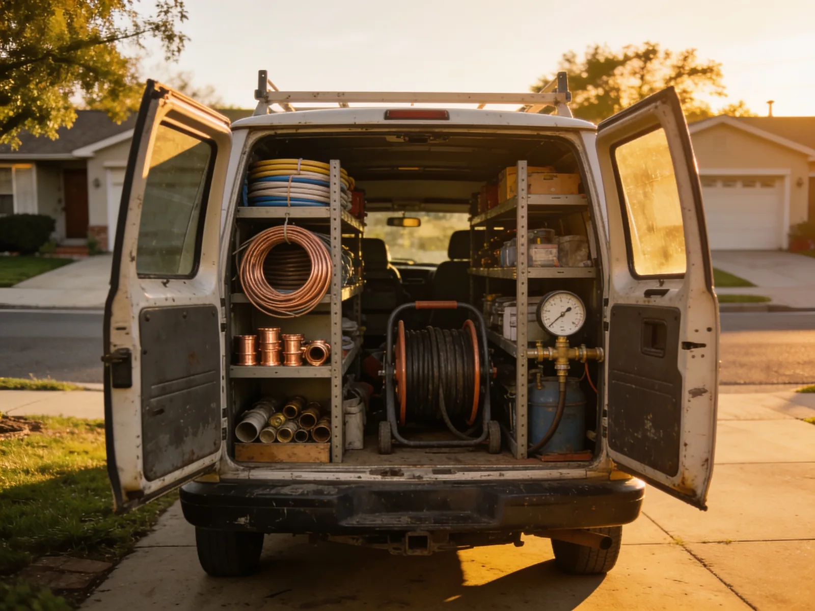 Emergency Plumber company in Stirling, NJ